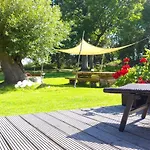 Ferienhaus Mit Kamin Am Achterwasser In Luetow Tatil Evi Lutow