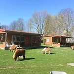 Tatil Evi Ferienhaus Mit Kamin Am Achterwasser In Luetow