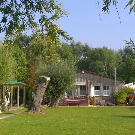 Ferienhaus Mit Kamin Am Achterwasser In Luetow Tatil Evi *