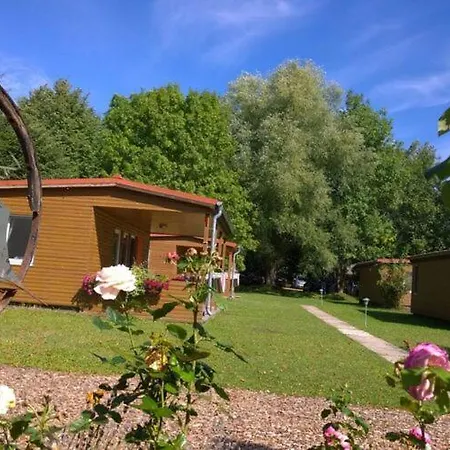 Ferienhaus Mit Kamin Am Achterwasser In Luetow Casa vacanze Lutow