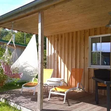 Ferienhaus Mit Kamin Am Achterwasser In Luetow Tatil Evi Lutow