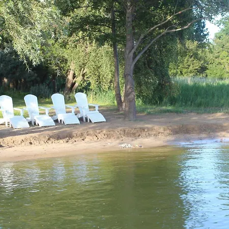 Ferienhaus Mit Kamin Am Achterwasser In Luetow