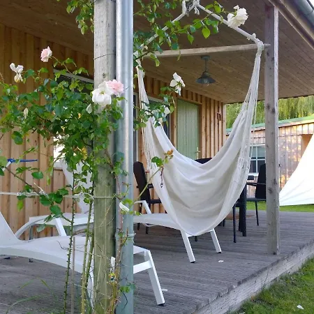 Ferienhaus Mit Kamin Am Achterwasser In Luetow