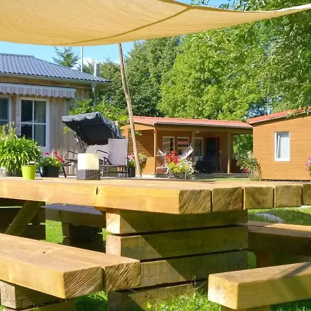 Ferienhaus Mit Kamin Am Achterwasser In Luetow Lutow