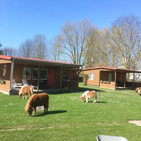 Casa vacanze Ferienhaus Mit Kamin Am Achterwasser In Luetow